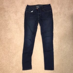 American Eagle Super Super Stretch Jeggings